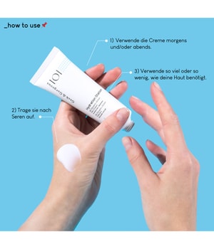 Geek & Gorgeous 101 Hydration Station Gesichtscreme-50 ml