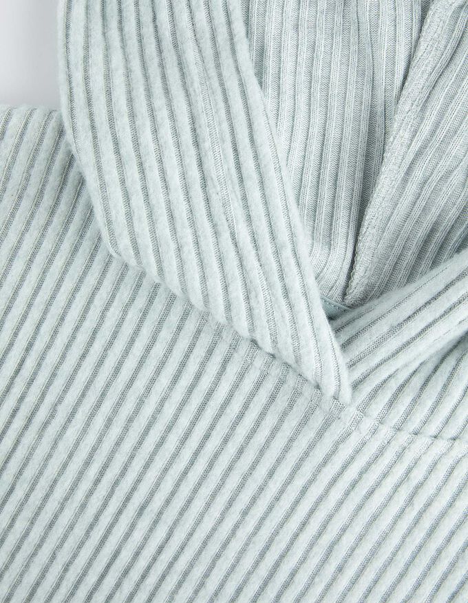 Hoodie - Viskose-Anteil