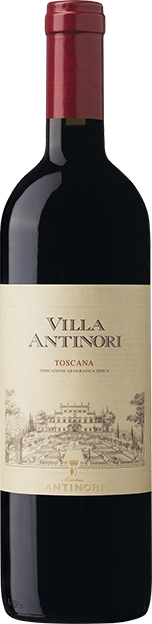 Villa Antinori Rosso trocken