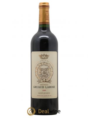 Château Gruaud Larose 2ème Grand Cru Classé  2009 - Lot de 1 Bouteille