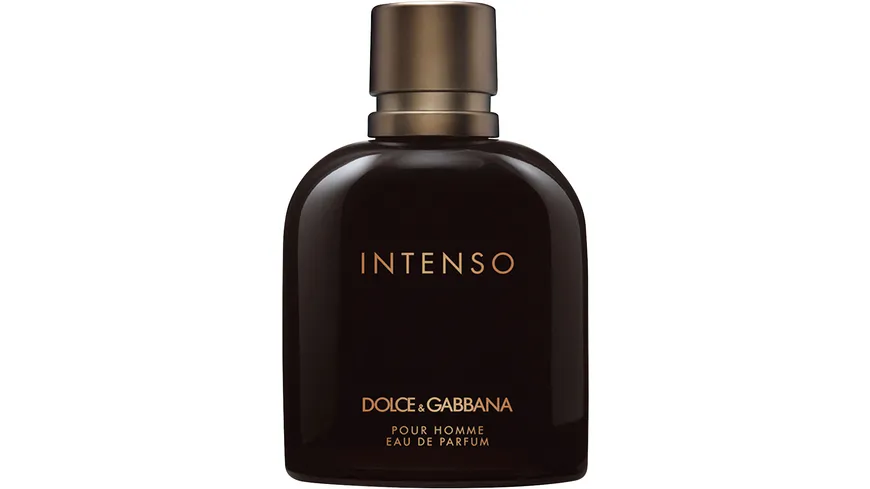 DOLCE&GABBANA Pour Homme Intenso Eau de Parfum 125 ml