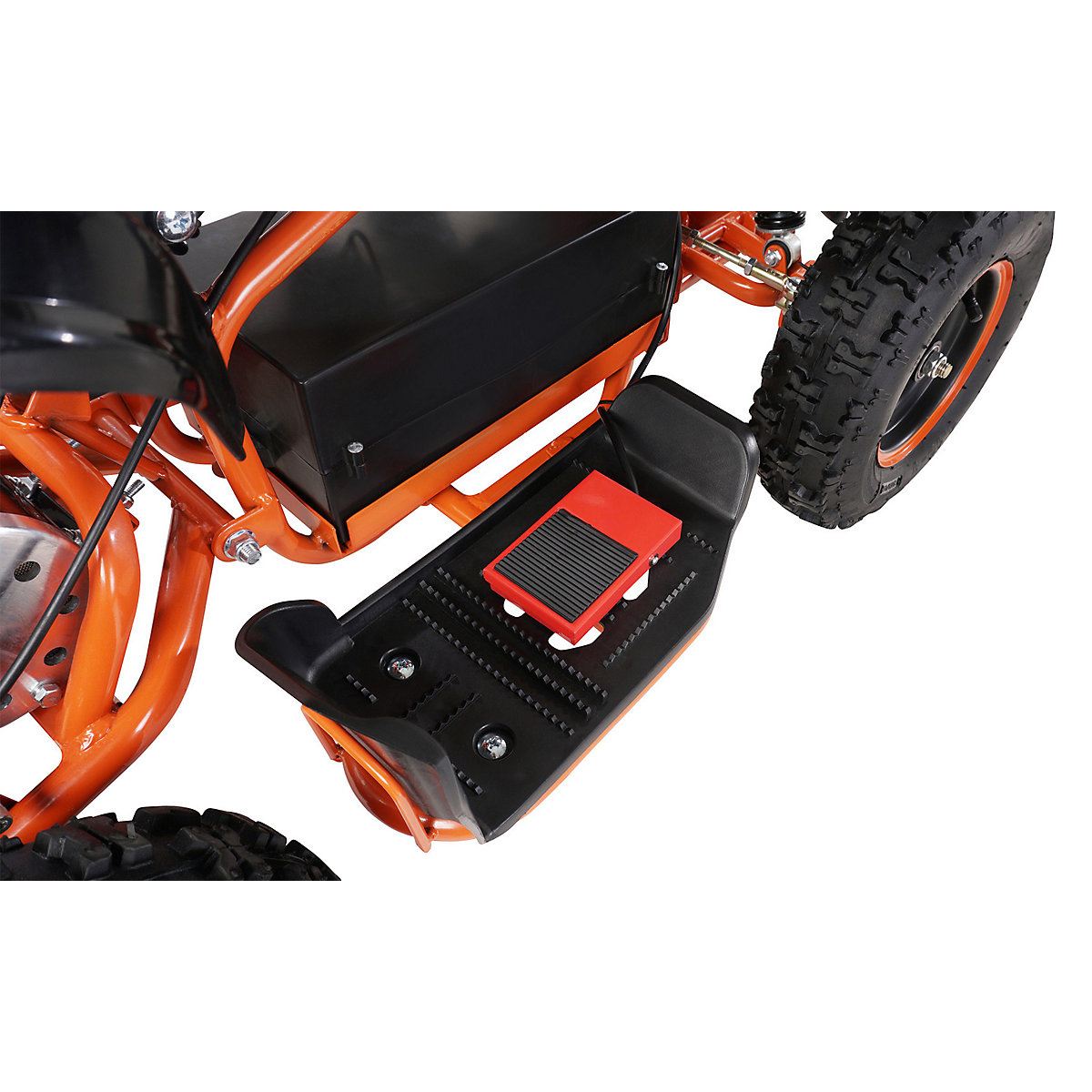 Kinder Elektroquad ATV Racer - 1000 Watt 36 Volt Elektromotor - Kinderfahrzeug