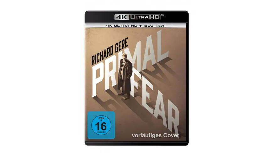 Zwielicht  (4K Ultra HD) (+ Blu-ray)