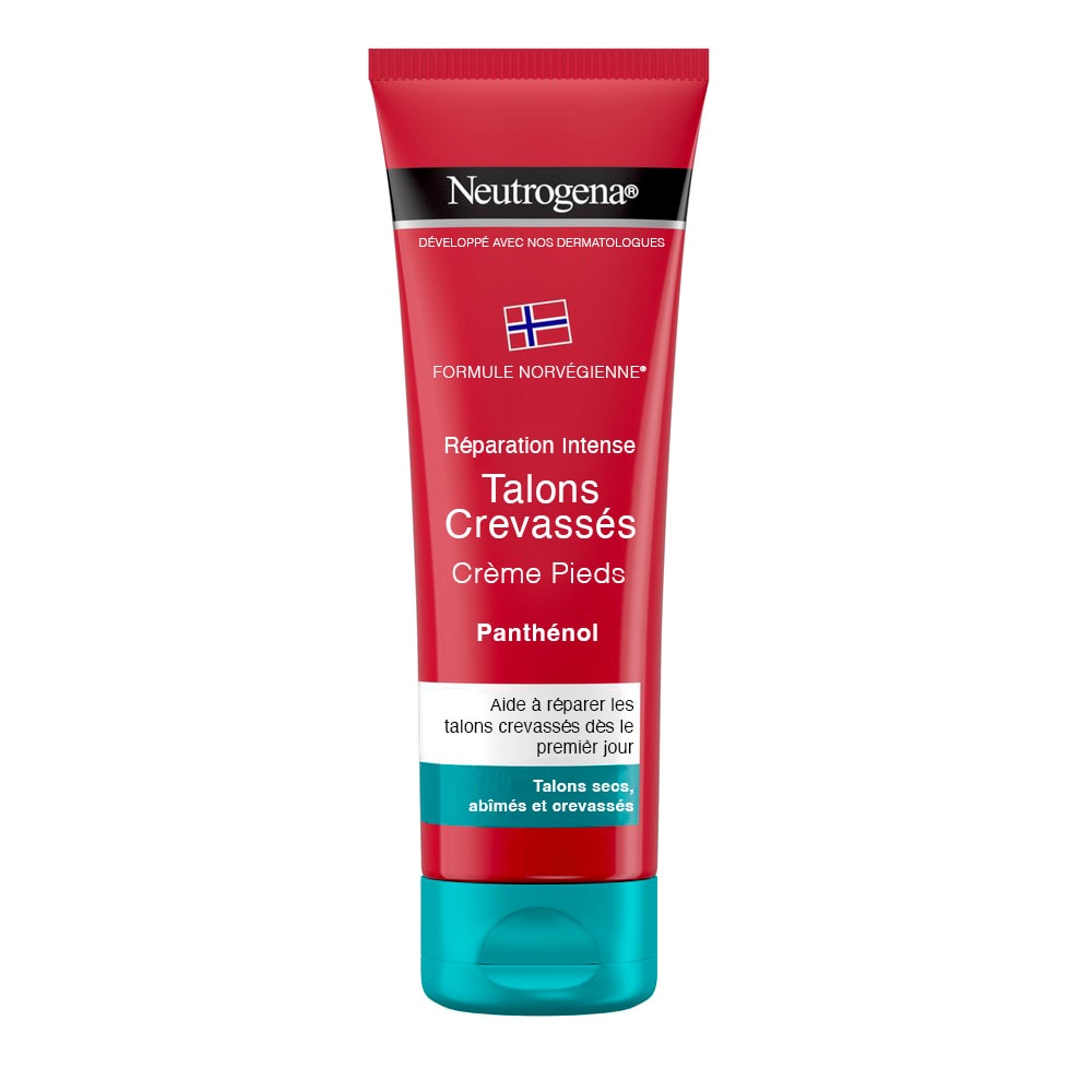 neutrogena Neutrogena® Formule Norvégienne® Crème Pieds Talons Crevassés 50ml Crème