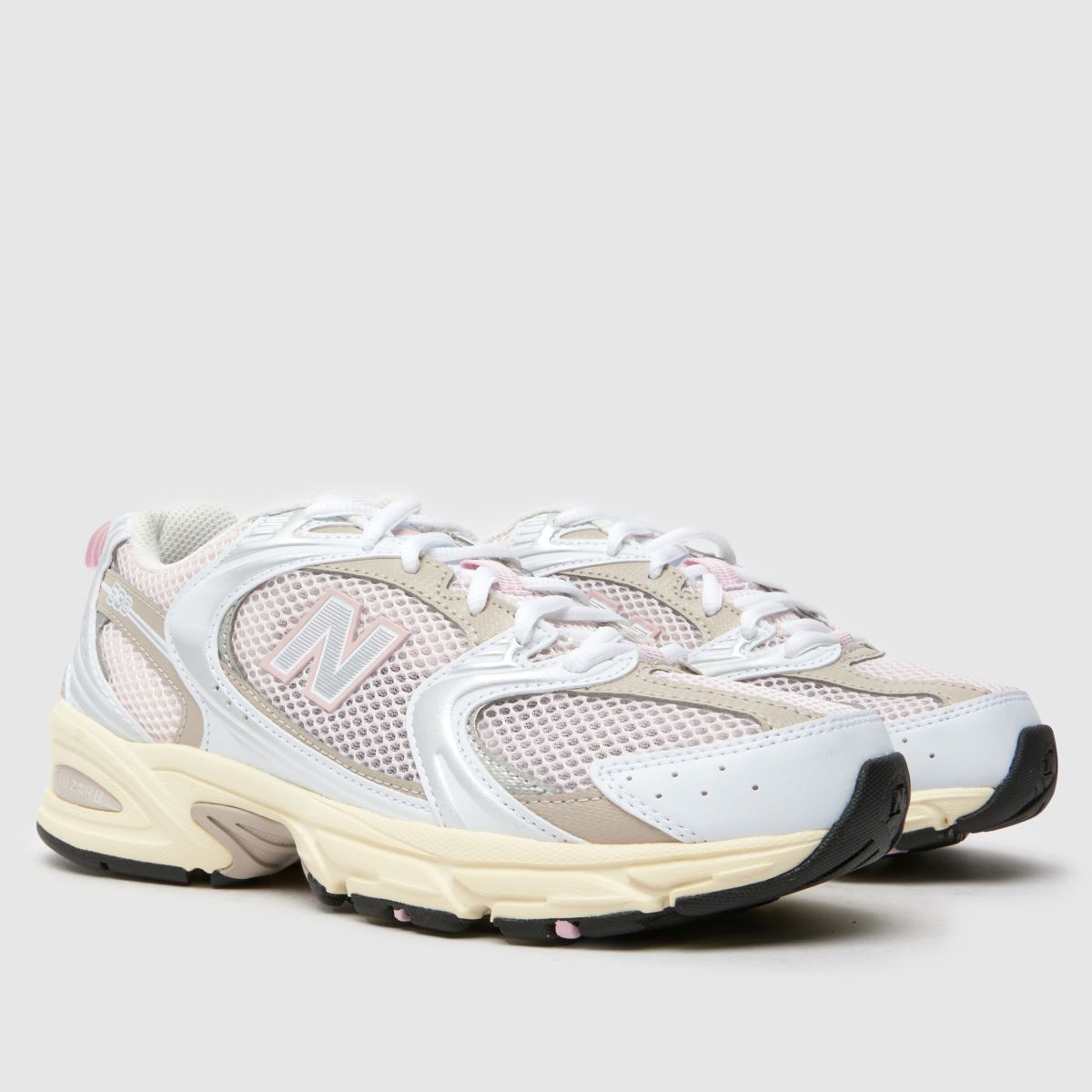 New Balance 530 sportcipő halványrózsaszínben
