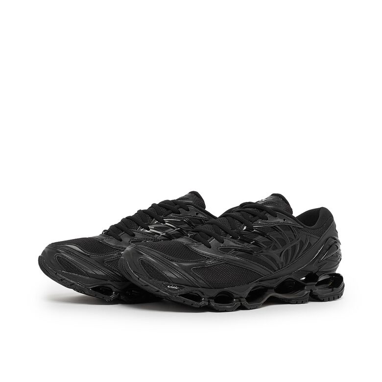 Mizuno Wmns Wave Prophecy LS CO black/black/black