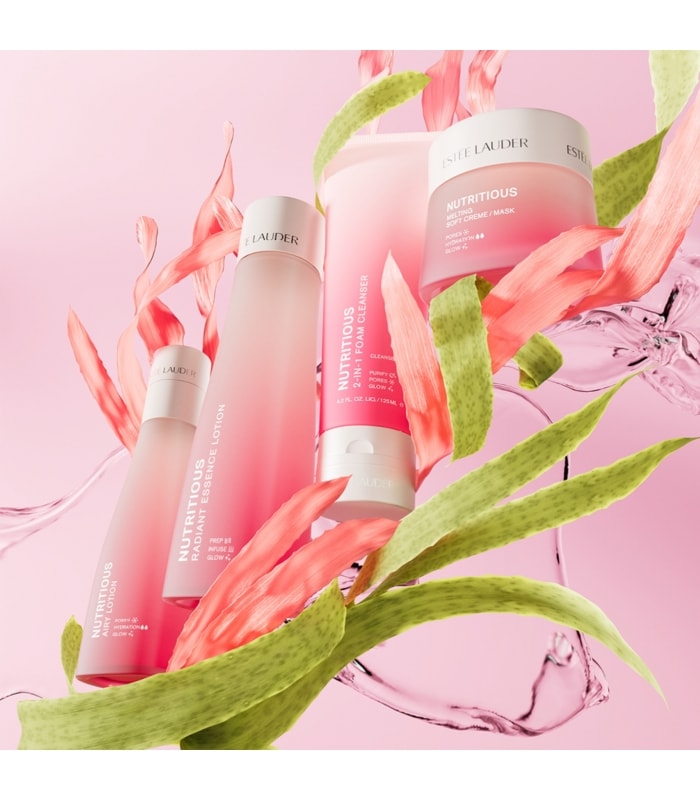 Estée Lauder-NUTRITIOUS-Émulsion Hydratante Légère