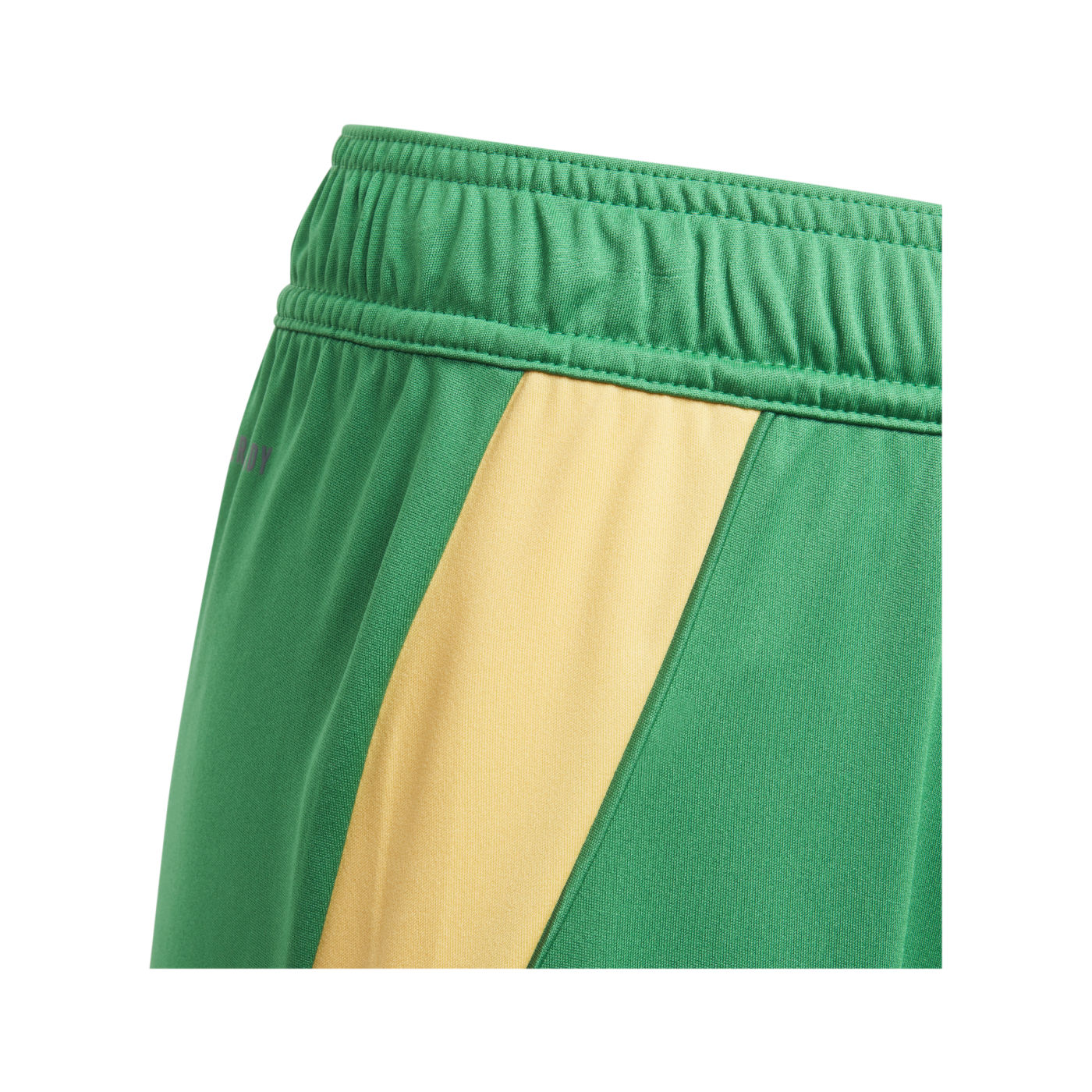 adidas Tiro 24 Short Kids Grün Orange
