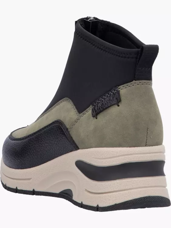 Rieker Damen Slipper