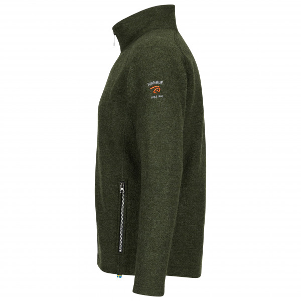Ivanhoe of Sweden - Danny Full Zip - Wolljacke