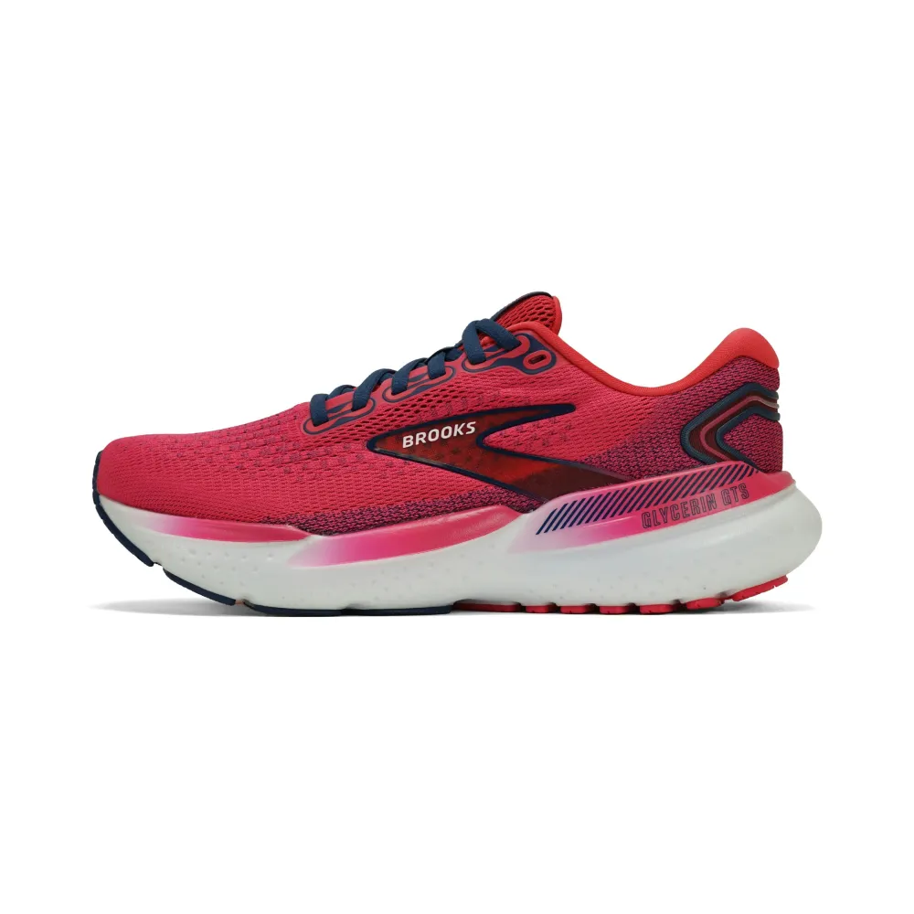 Brooks Glycerin GTS 21 120409-1B-630 / pink