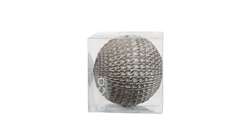 EUROSAND Ambienteball CONCRETE Grau