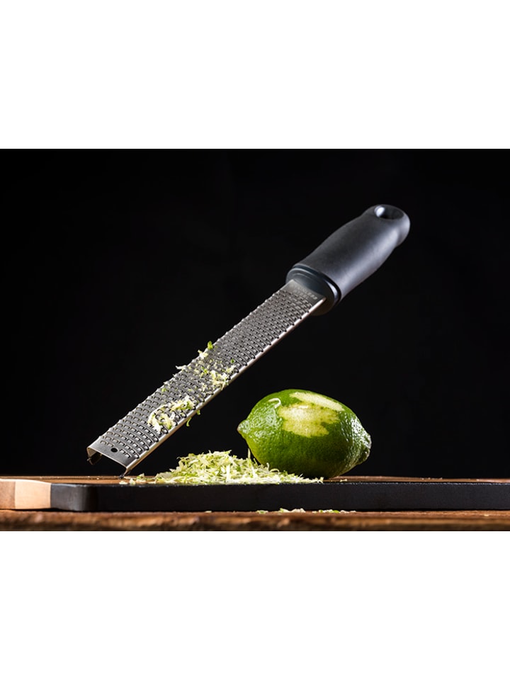 Buddy's Bar Reibe -BUDDY´S BLADES- in Schwarz, Maße: 3,2x2,5x32 cm günstig kaufen onesize