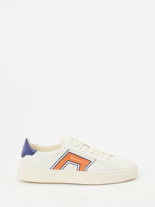 Sneaker-46617950006 Santoni