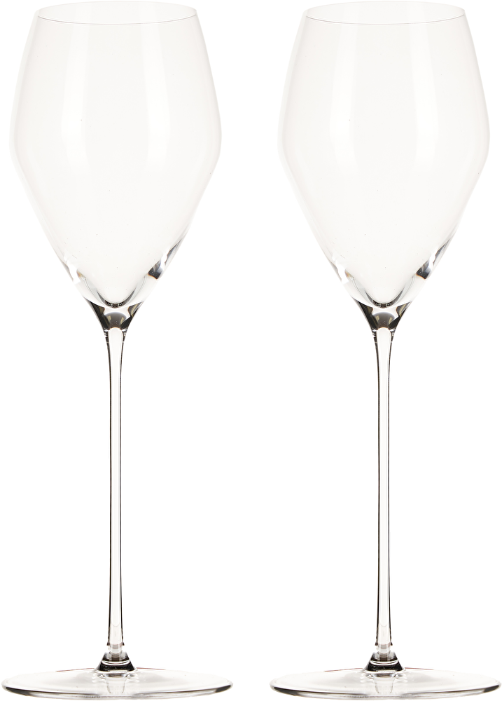 Riedel 2er-Set Veloce Champagner