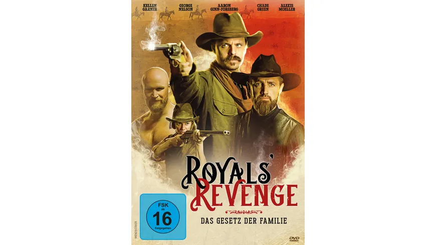 Royals' Revenge