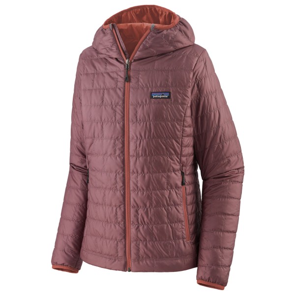 Patagonia - Women's Nano Puff Hoody - Kunstfaserjacke