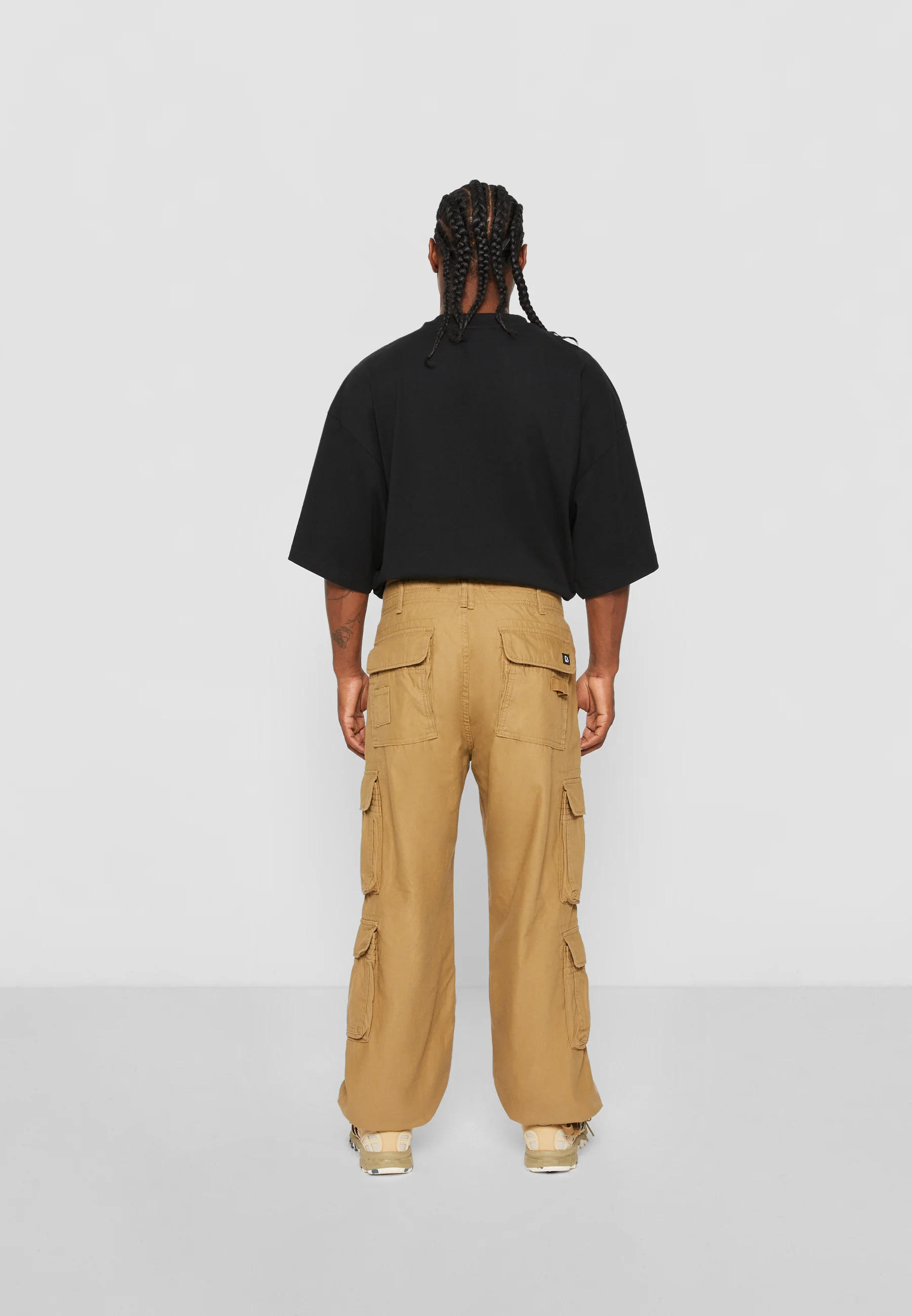 Brandit PURE VINTAGE - Pantalones cargo
