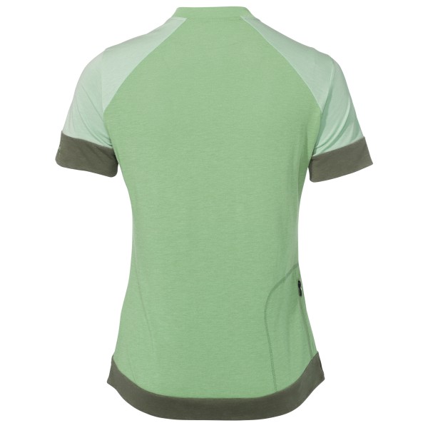 Vaude - Women's Altissimo Q-Zip Shirt - Radtrikot
