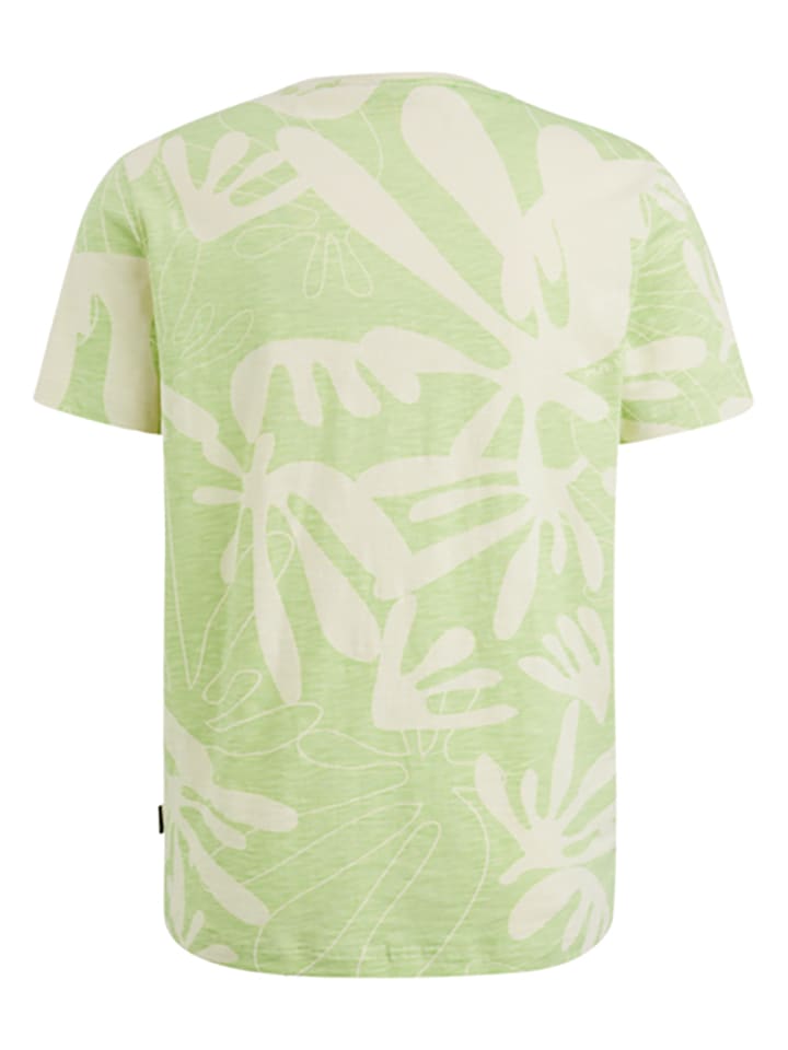 PME Legend Shirt in Grün günstig kaufen
