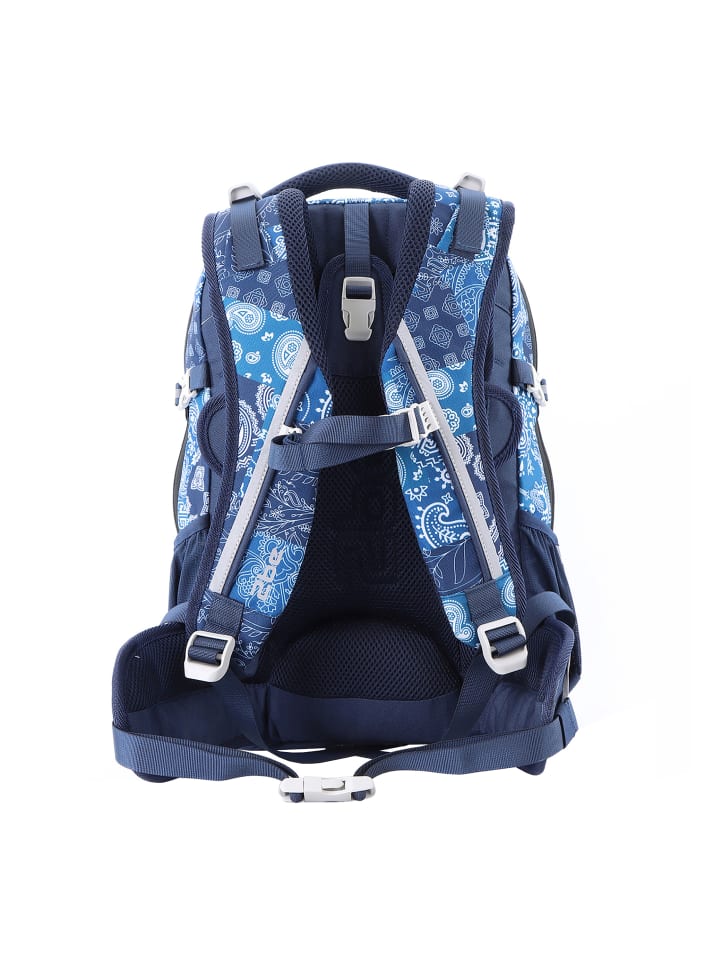 2Be Schulrucksack in blau günstig kaufen onesize