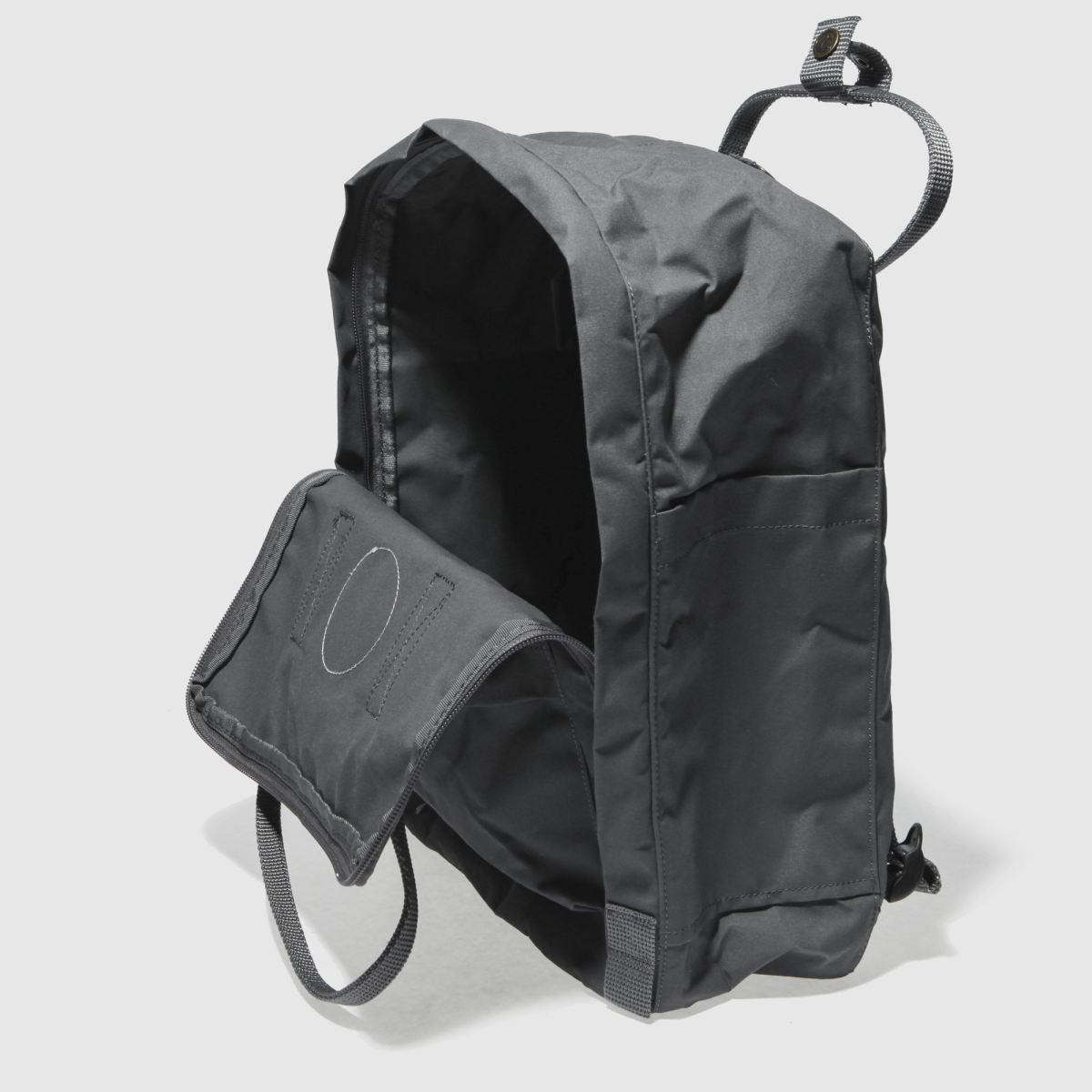 Fjällräven grå Kånken ryggsäck