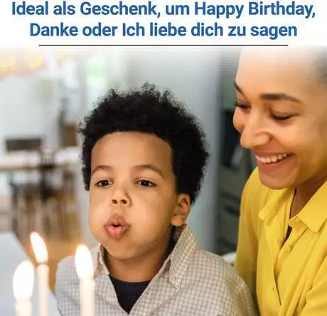 memory® moments - Happy Birthday - Spiel ab 3 Jahren