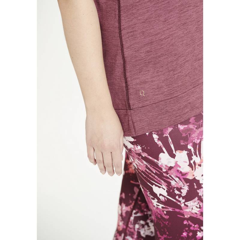Q by Endurance BREE MELANGE Funktionsshirt Damen
