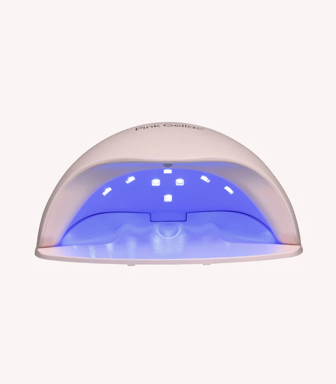 Premium LED svetilka roza