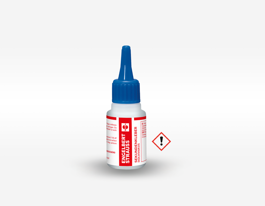 Klebstoff Testset Allround