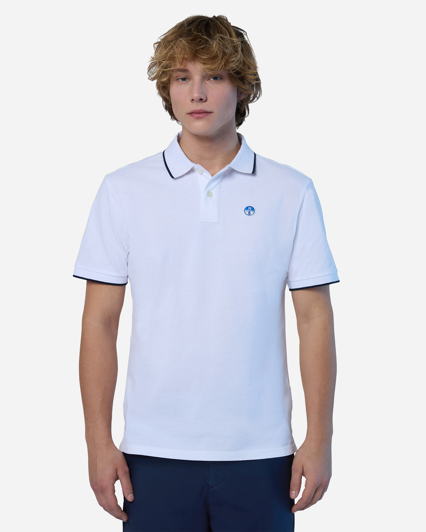 Polo North Sails Piquet Regular M 6924520101