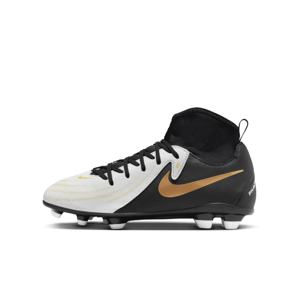 Nike Jr. Phantom Luna II MG Club FJ2601-100 / weiss