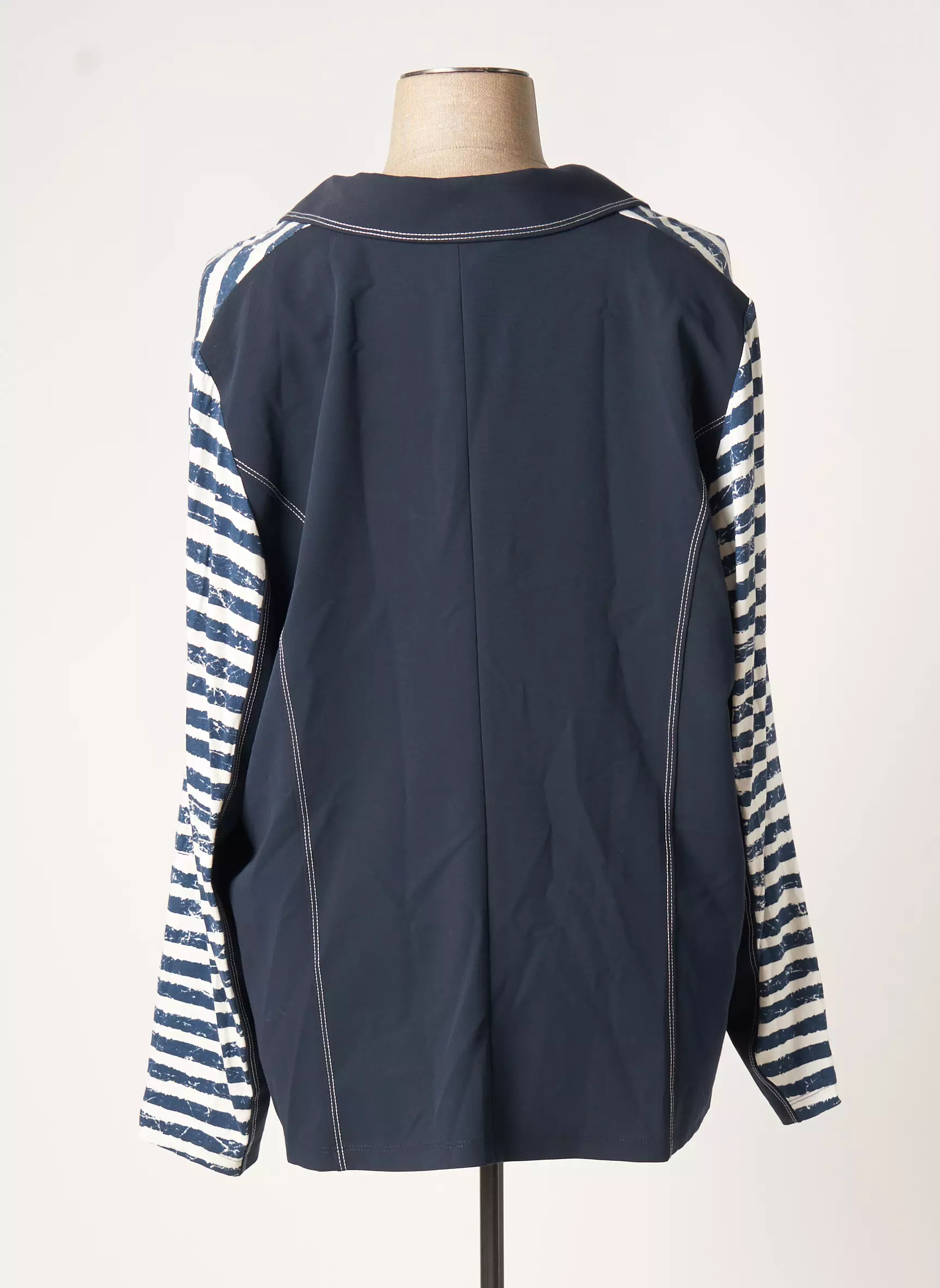 Guy Dubouis Vestecasual Femme couleur bleu