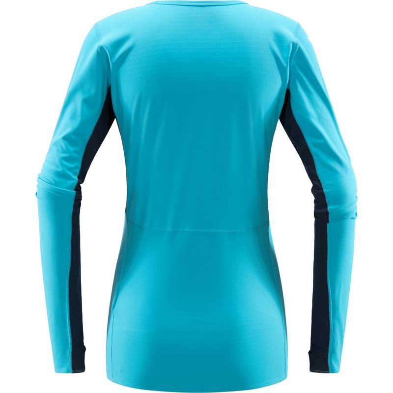 Haglöfs L.I.M Crown LS Tee Langarmshirt Damen
