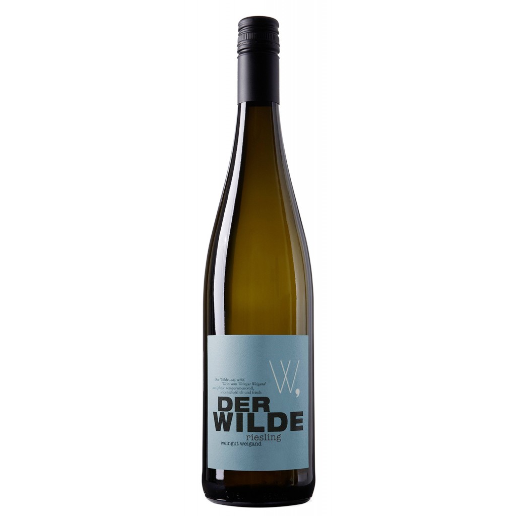 2022 Riesling 'Der Wilde' trocken - BIO