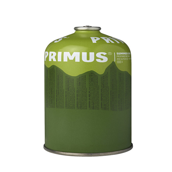 SUMMER GAS 450G - Gaskartusche