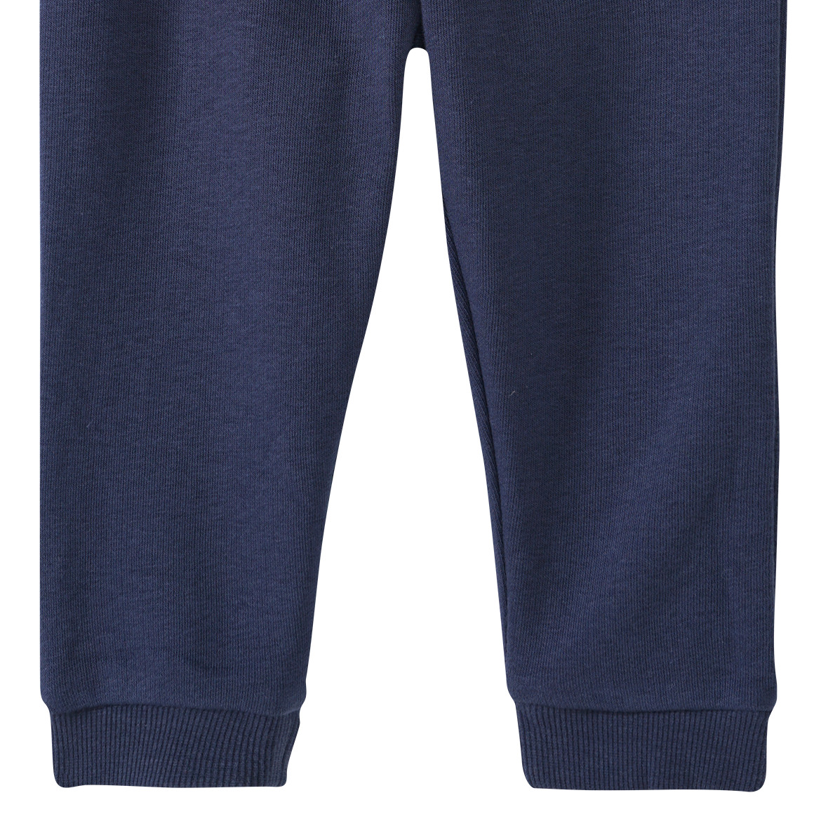 Baby Jogginghose mit Trecker-Applikation