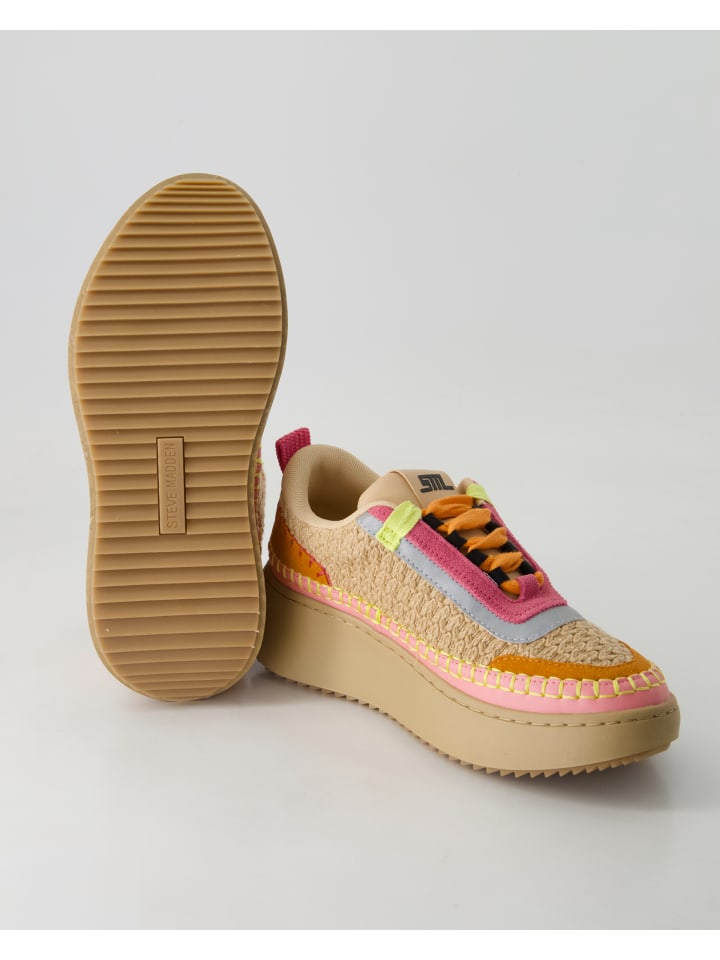 Steve Madden Sportliche Schnürschuhe günstig kaufen