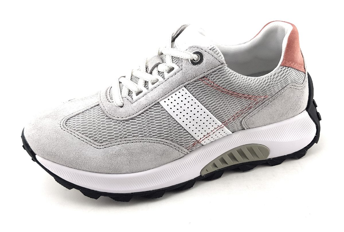 Gabor Comfort 26.914.40 Grau ltgrey/weiss/lachs