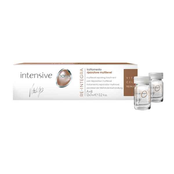 Vitality's Re-Integra Reparierende Mehrstufenbehandlung 12 x 7 ml