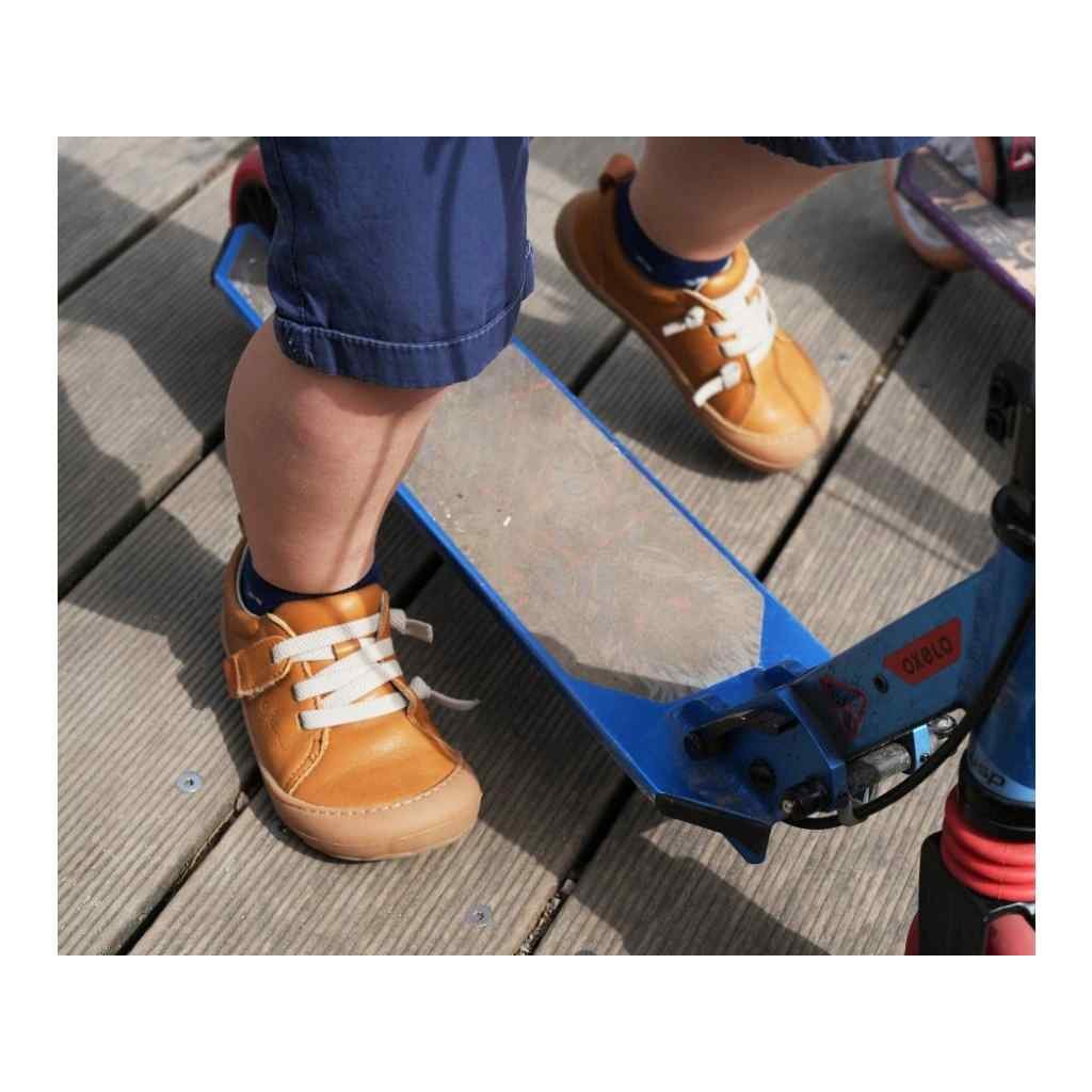 Aylla Keck Kids Beige Barfußschuhe