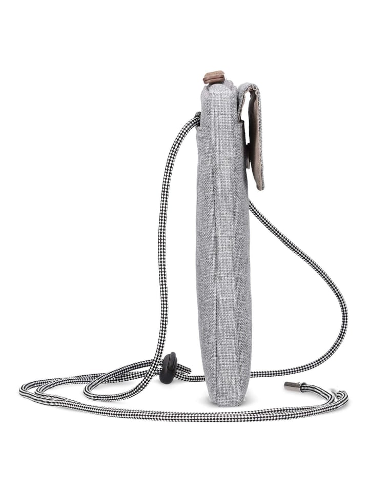 Zwei Olli OP30 - Handytasche 19 cm (creme) in creme günstig kaufen onesize