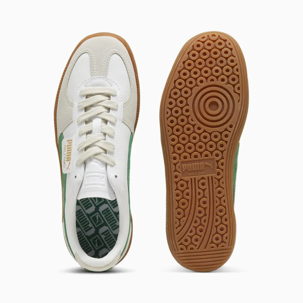 PUMA Palermo Leather 396464_07 / weiss
