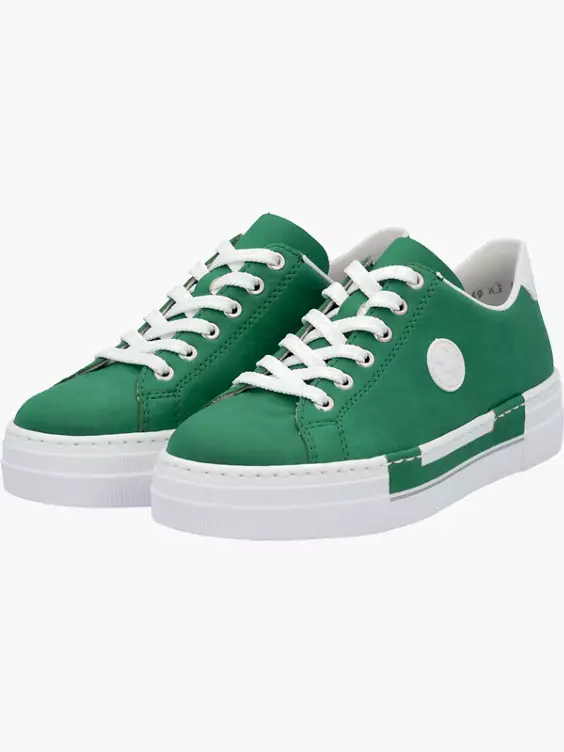 Rieker Damen Sneaker Low