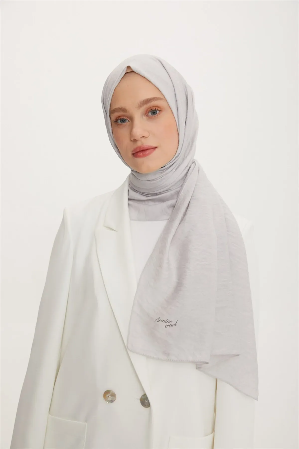 Armine  Trend Vega Schal Wolkenmuster – Modalstoff – Ats3vg-540