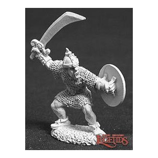 Orc Warrior of Kargir