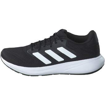 adidas Response Runner U Running in schwarz