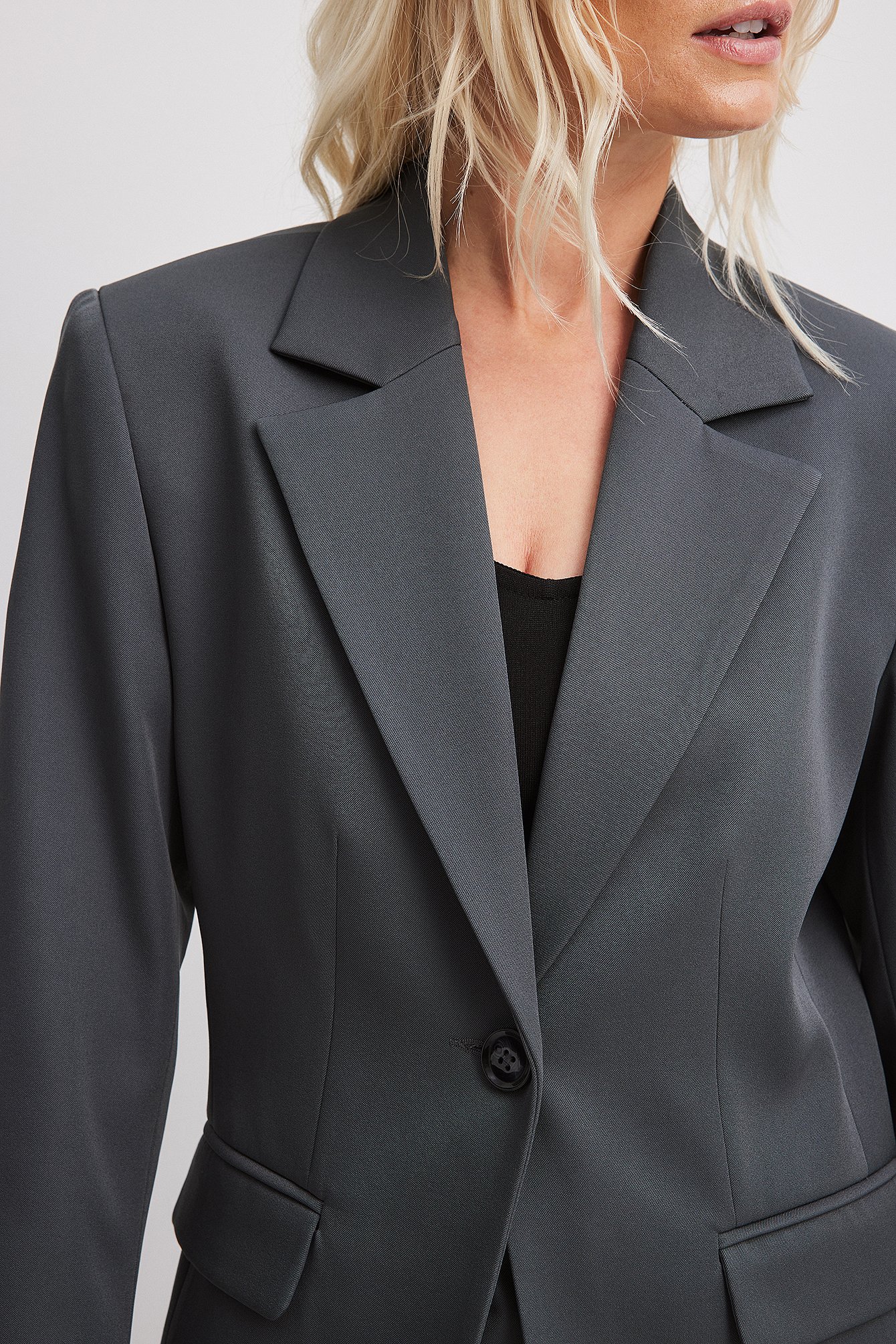 Taillierter Blazer