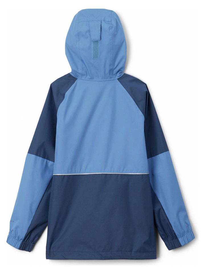 Columbia Funktionsjacke in Dunkelblau/ Hellblau günstig kaufen