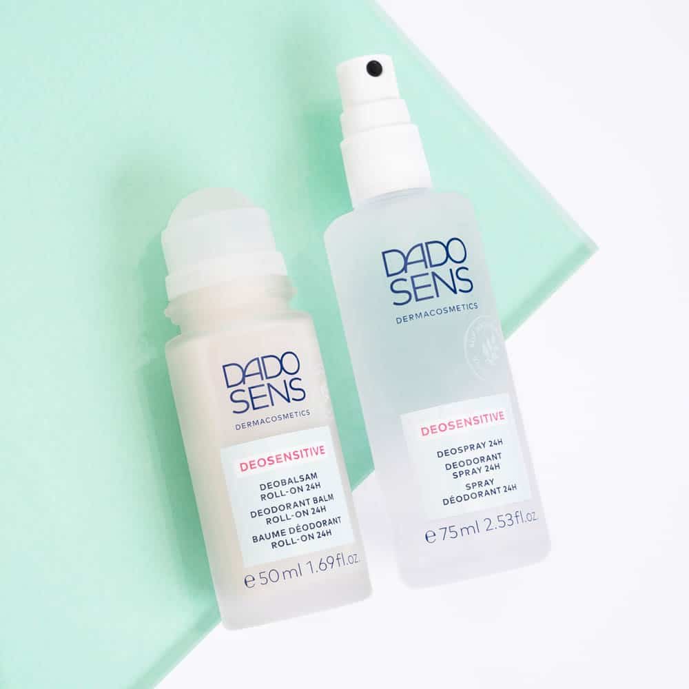 DADO SENS DEO SENSITIVE Deo Spray 24h